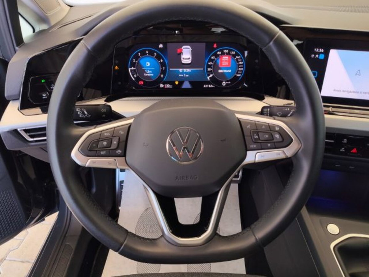 Volkswagen Golf 1.0 TSI EVO Life (14)