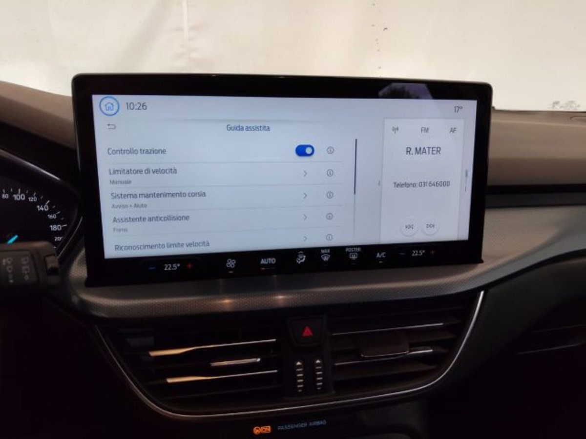 Ford Focus Station Wagon 1.5 EcoBlue 120 CV aut. SW Active Design (13)
