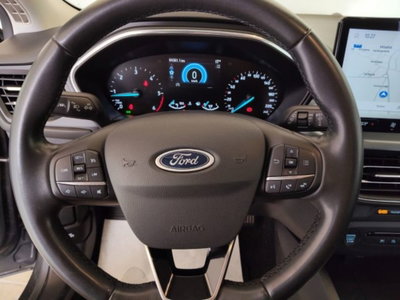 Ford Focus Station Wagon 1.5 EcoBlue 120 CV aut. SW Active Design (15)