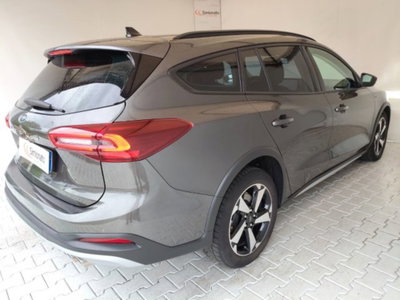 Ford Focus Station Wagon 1.5 EcoBlue 120 CV aut. SW Active Design (4)