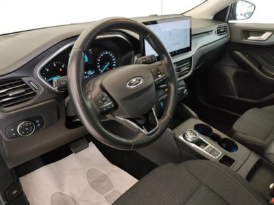 Ford Focus Station Wagon 1.5 EcoBlue 120 CV aut. SW Active Design (7)