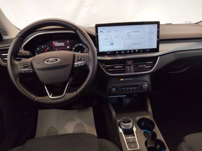 Ford Focus Station Wagon 1.5 EcoBlue 120 CV aut. SW Active Design (8)