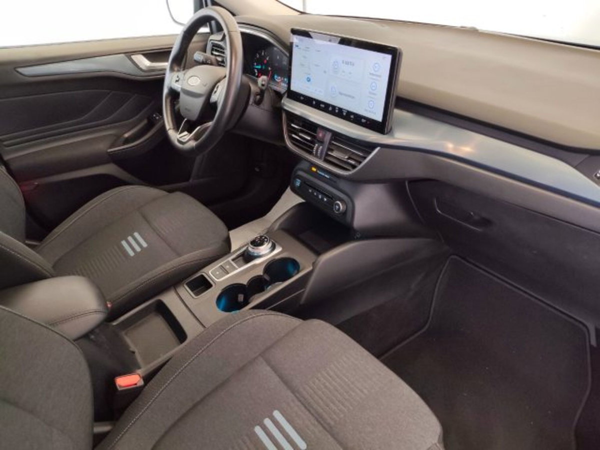 Ford Focus Station Wagon 1.5 EcoBlue 120 CV aut. SW Active Design (9)