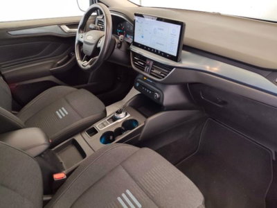 Ford Focus Station Wagon 1.5 EcoBlue 120 CV aut. SW Active Design (9)