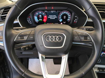 Audi Q3 Sportback 35 TDI quattro S tronic S line edition (15)