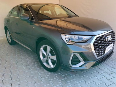Audi Q3 Sportback 35 TDI quattro S tronic S line edition (3)