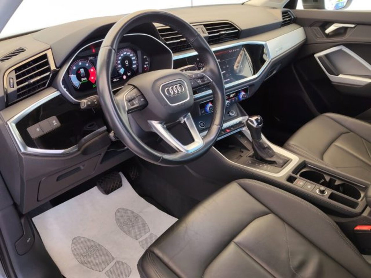 Audi Q3 Sportback 35 TDI quattro S tronic S line edition (4)