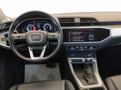 Audi Q3 Sportback 35 TDI quattro S tronic S line edition (5)