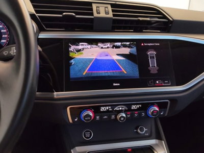 Audi Q3 Sportback 35 TDI quattro S tronic S line edition (7)