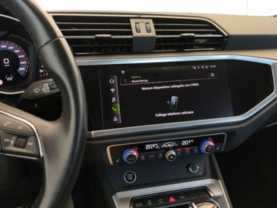Audi Q3 Sportback 35 TDI quattro S tronic S line edition (9)