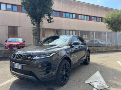 Land Rover Range Rover Evoque 2.0D I4 204 CV AWD Auto HSE usata