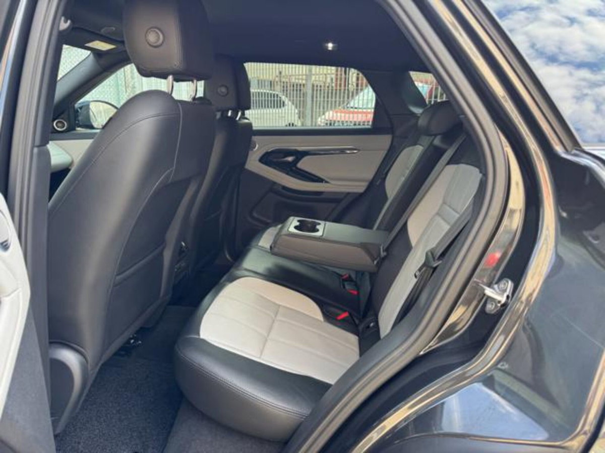 Land Rover Range Rover Evoque 2.0D I4 204 CV AWD Auto HSE (10)