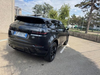 Land Rover Range Rover Evoque 2.0D I4 204 CV AWD Auto HSE (4)