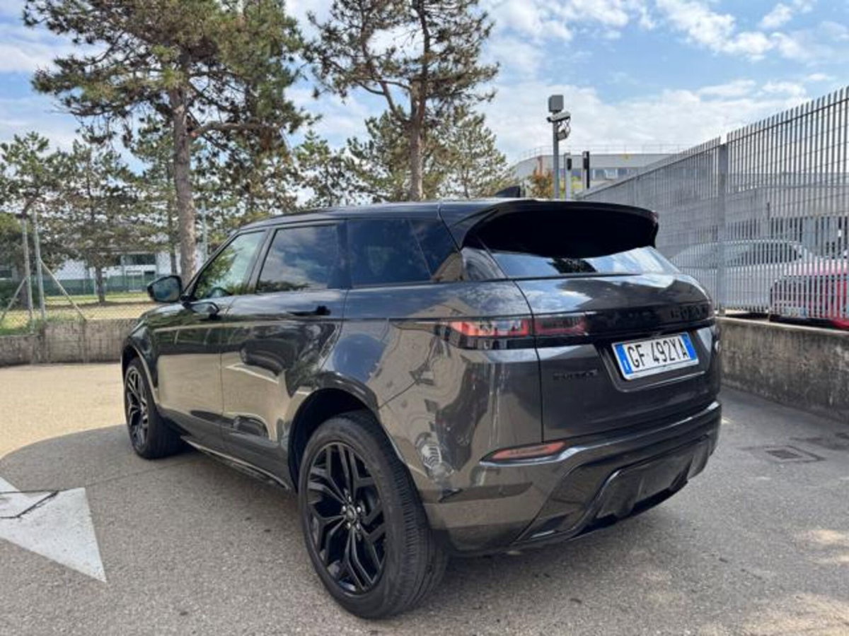 Land Rover Range Rover Evoque 2.0D I4 204 CV AWD Auto HSE (5)