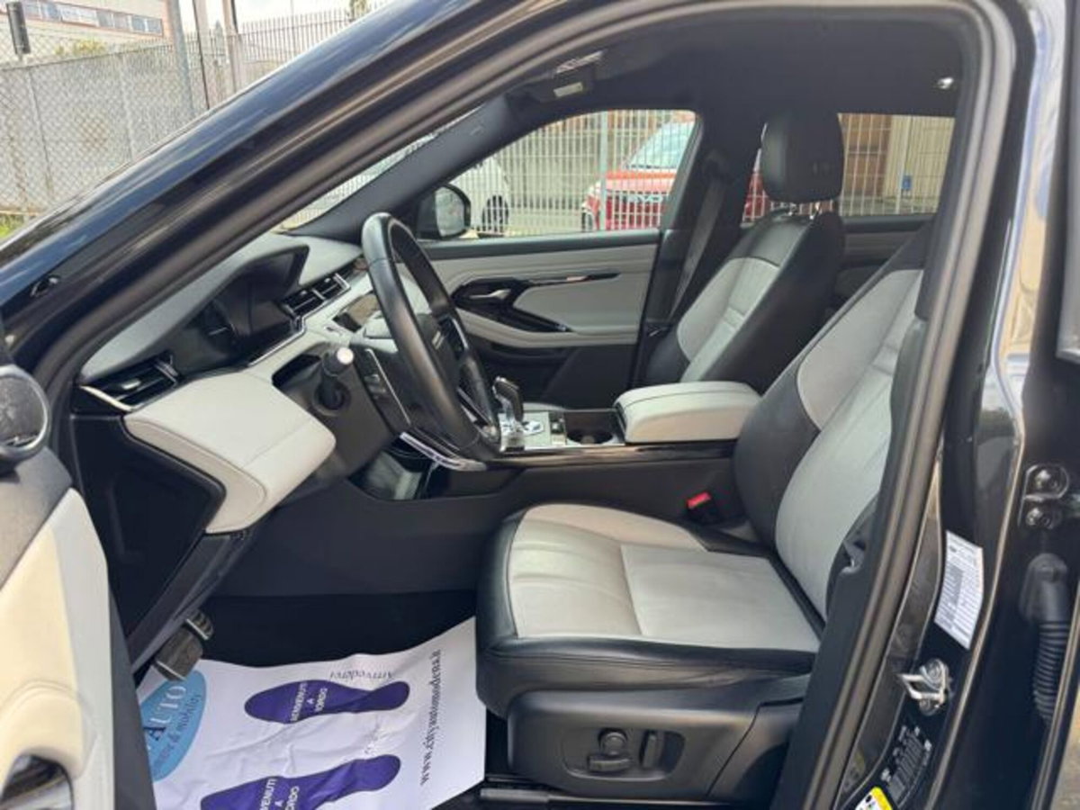 Land Rover Range Rover Evoque 2.0D I4 204 CV AWD Auto HSE (6)