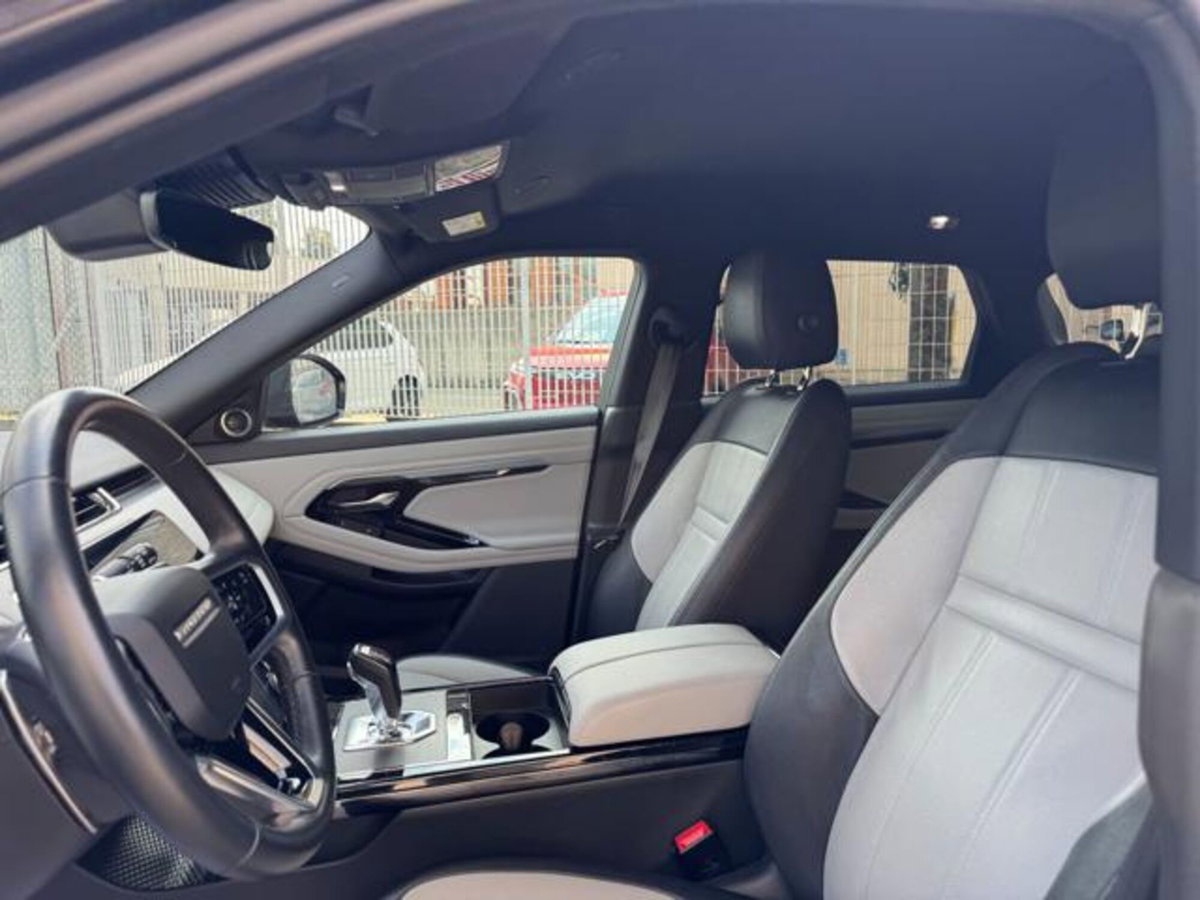 Land Rover Range Rover Evoque 2.0D I4 204 CV AWD Auto HSE (7)
