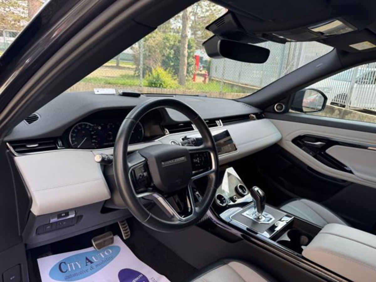 Land Rover Range Rover Evoque 2.0D I4 204 CV AWD Auto HSE (8)