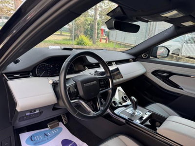 Land Rover Range Rover Evoque 2.0D I4 204 CV AWD Auto HSE (8)