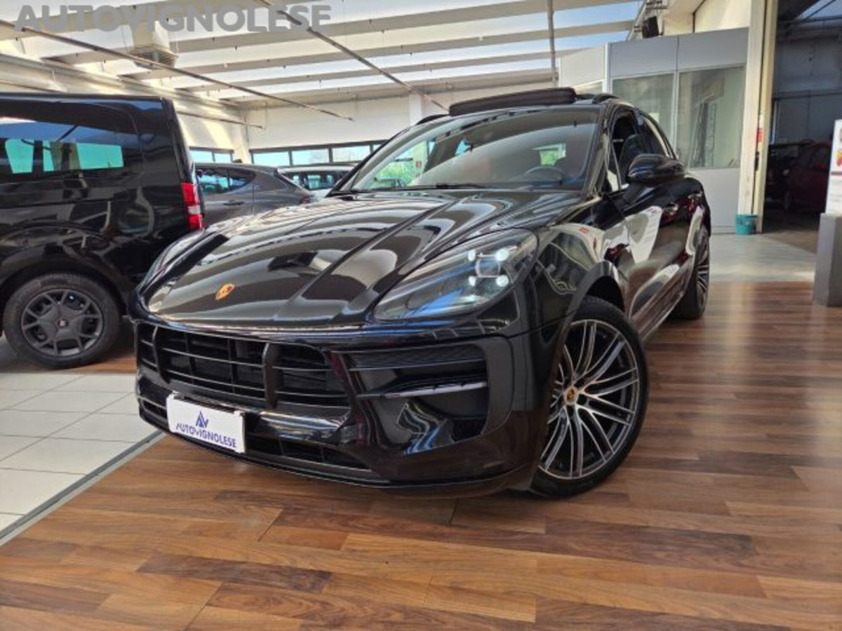 Porsche Macan 2.0