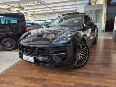 Porsche Macan 2.0 usata