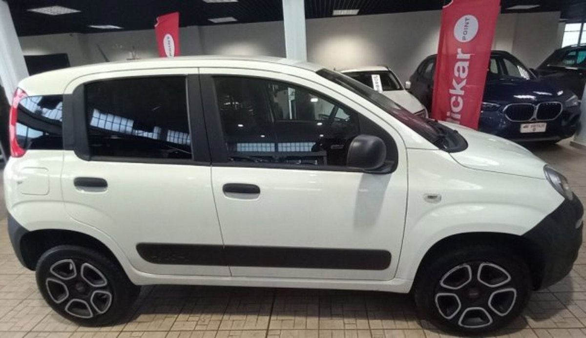 Fiat Panda 0.9 TwinAir Turbo S&S 4x4 Pop Van 2 posti (2)