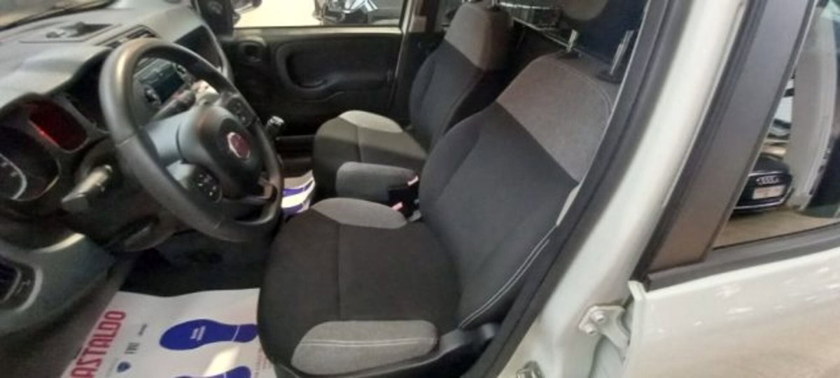 Fiat Panda 0.9 TwinAir Turbo S&S 4x4 Pop Van 2 posti (5)