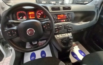 Fiat Panda 0.9 TwinAir Turbo S&S 4x4 Pop Van 2 posti (6)