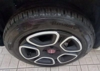 Fiat Panda 0.9 TwinAir Turbo S&S 4x4 Pop Van 2 posti (9)
