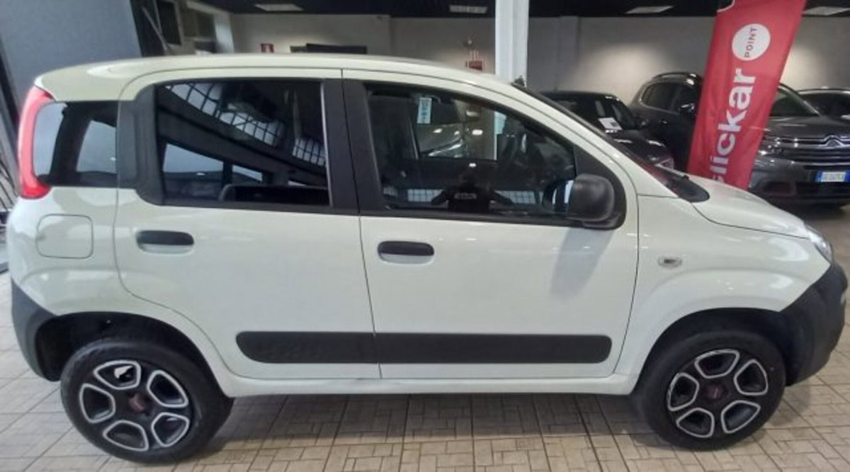 Fiat Panda 0.9 TwinAir Turbo S&S 4x4 Pop Van 2 posti (2)