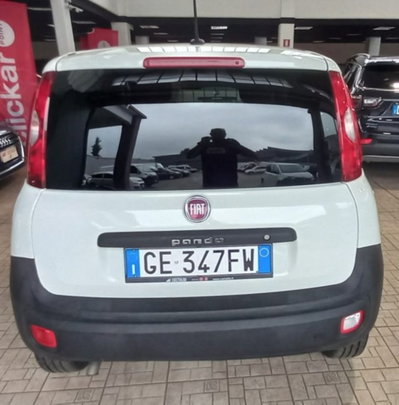 Fiat Panda 0.9 TwinAir Turbo S&S 4x4 Pop Van 2 posti (3)