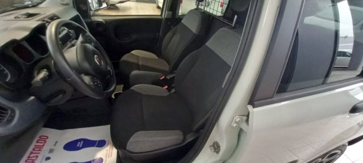 Fiat Panda 0.9 TwinAir Turbo S&S 4x4 Pop Van 2 posti (5)