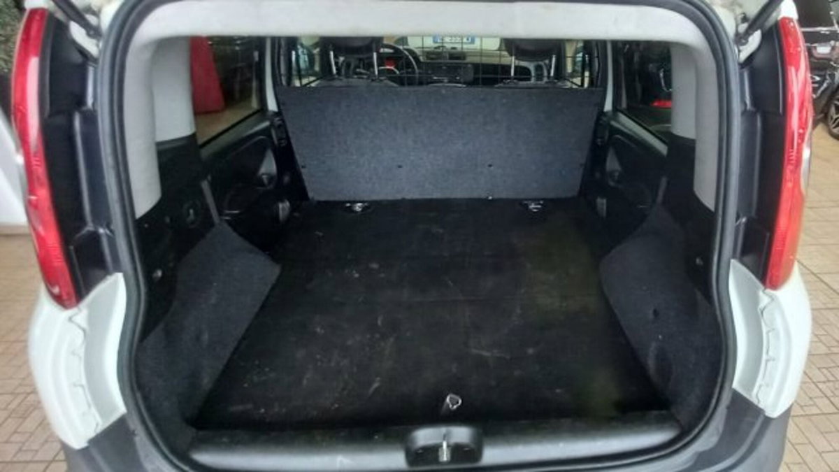 Fiat Panda 0.9 TwinAir Turbo S&S 4x4 Pop Van 2 posti (8)