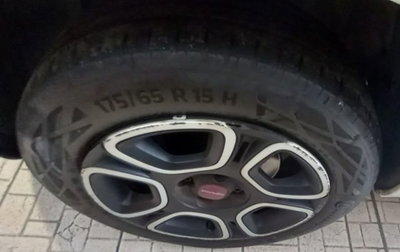 Fiat Panda 0.9 TwinAir Turbo S&S 4x4 Pop Van 2 posti (9)