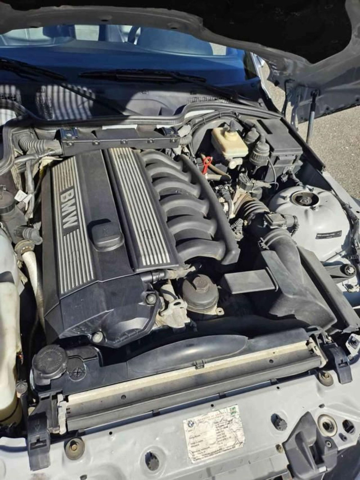BMW Z3 Coupé 2.8 24V cat (11)