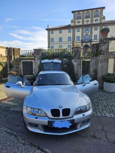 BMW Z3 Coupé 2.8 24V cat (4)