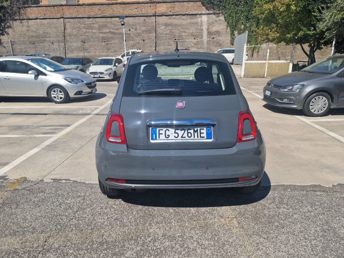 Fiat 500 Cabrio 1.2 Lounge (12)