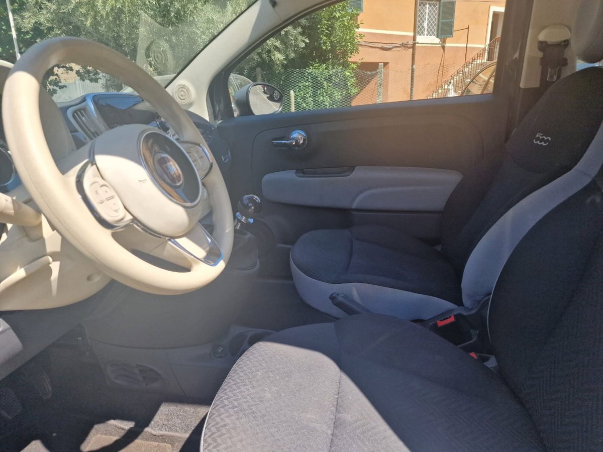 Fiat 500 Cabrio 1.2 Lounge (16)
