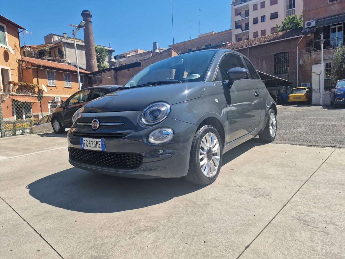 Fiat 500 Cabrio 1.2 Lounge (2)