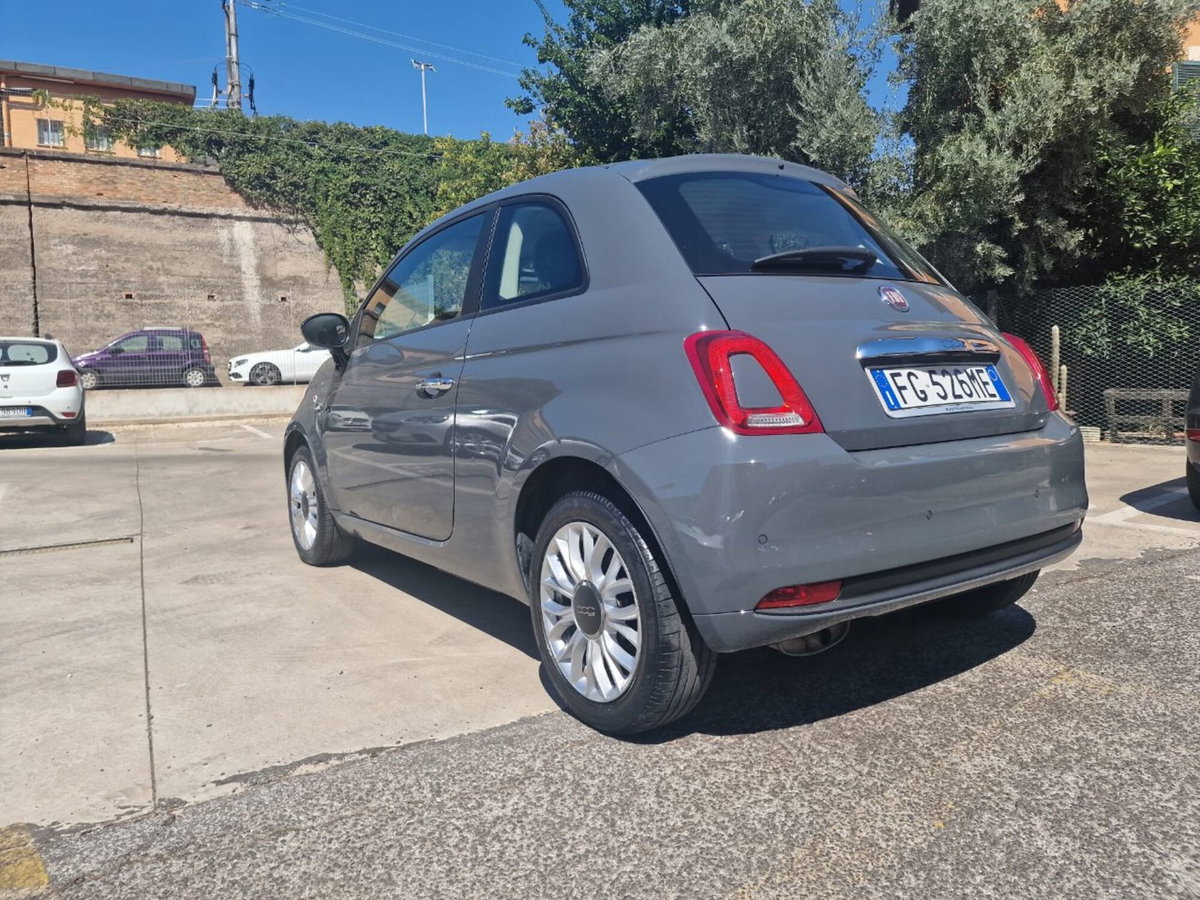 Fiat 500 Cabrio 1.2 Lounge (4)