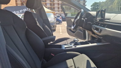 Audi A4 Avant 30 2.0 tdi mhev S Line edition 136cv s-tronic (14)