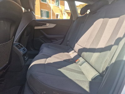 Audi A4 Avant 30 2.0 tdi mhev S Line edition 136cv s-tronic (17)