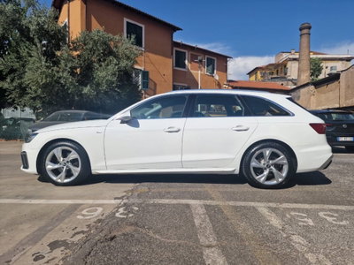 Audi A4 Avant 30 2.0 tdi mhev S Line edition 136cv s-tronic (3)