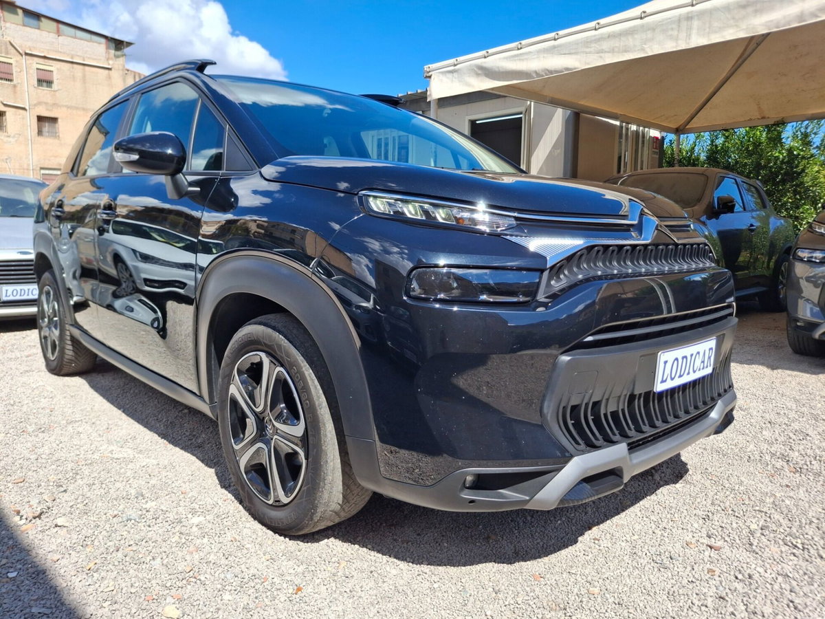Citroen C3 Aircross BlueHDi 110 S&S Shine (10)