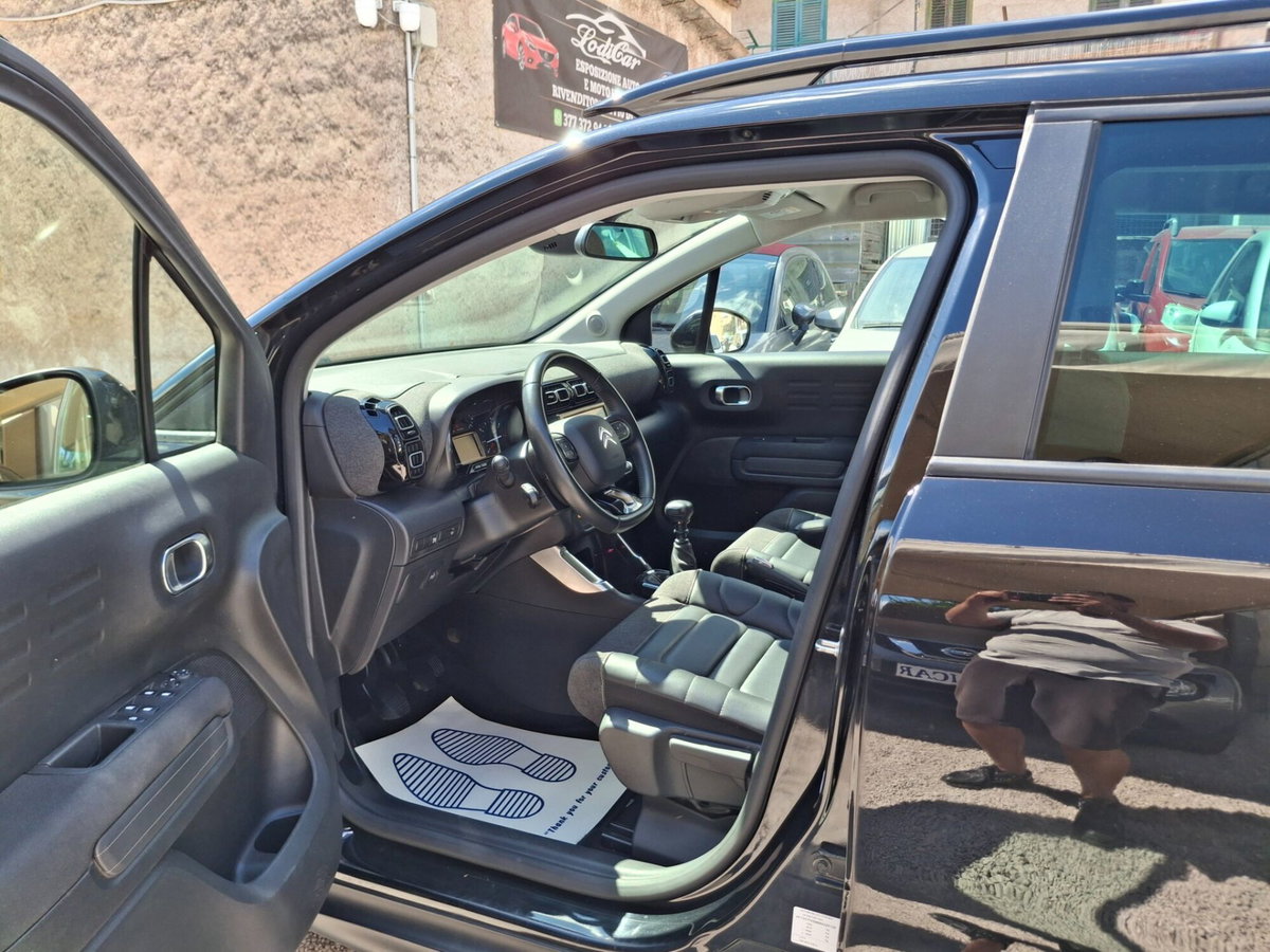 Citroen C3 Aircross BlueHDi 110 S&S Shine (11)