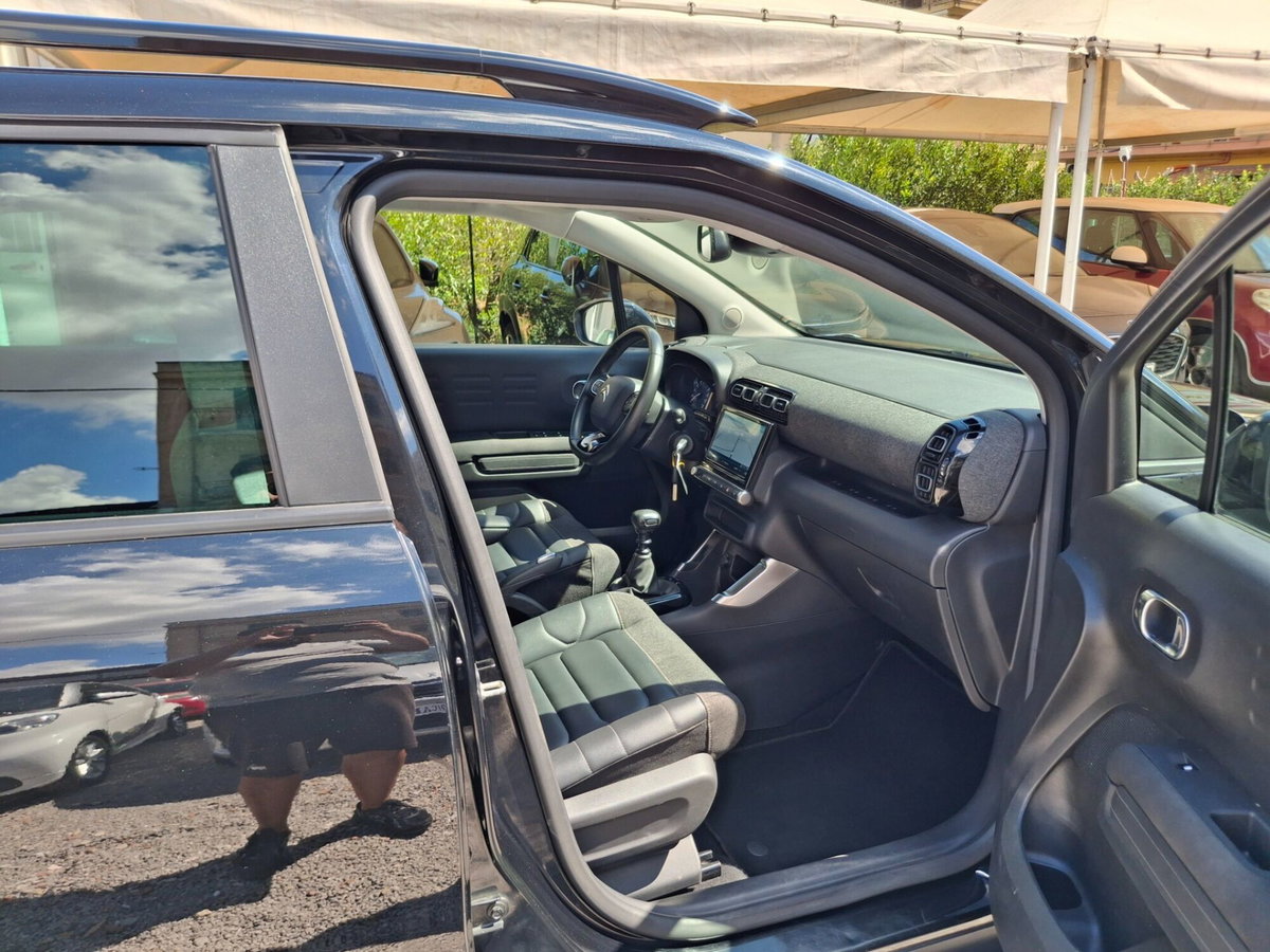 Citroen C3 Aircross BlueHDi 110 S&S Shine (14)