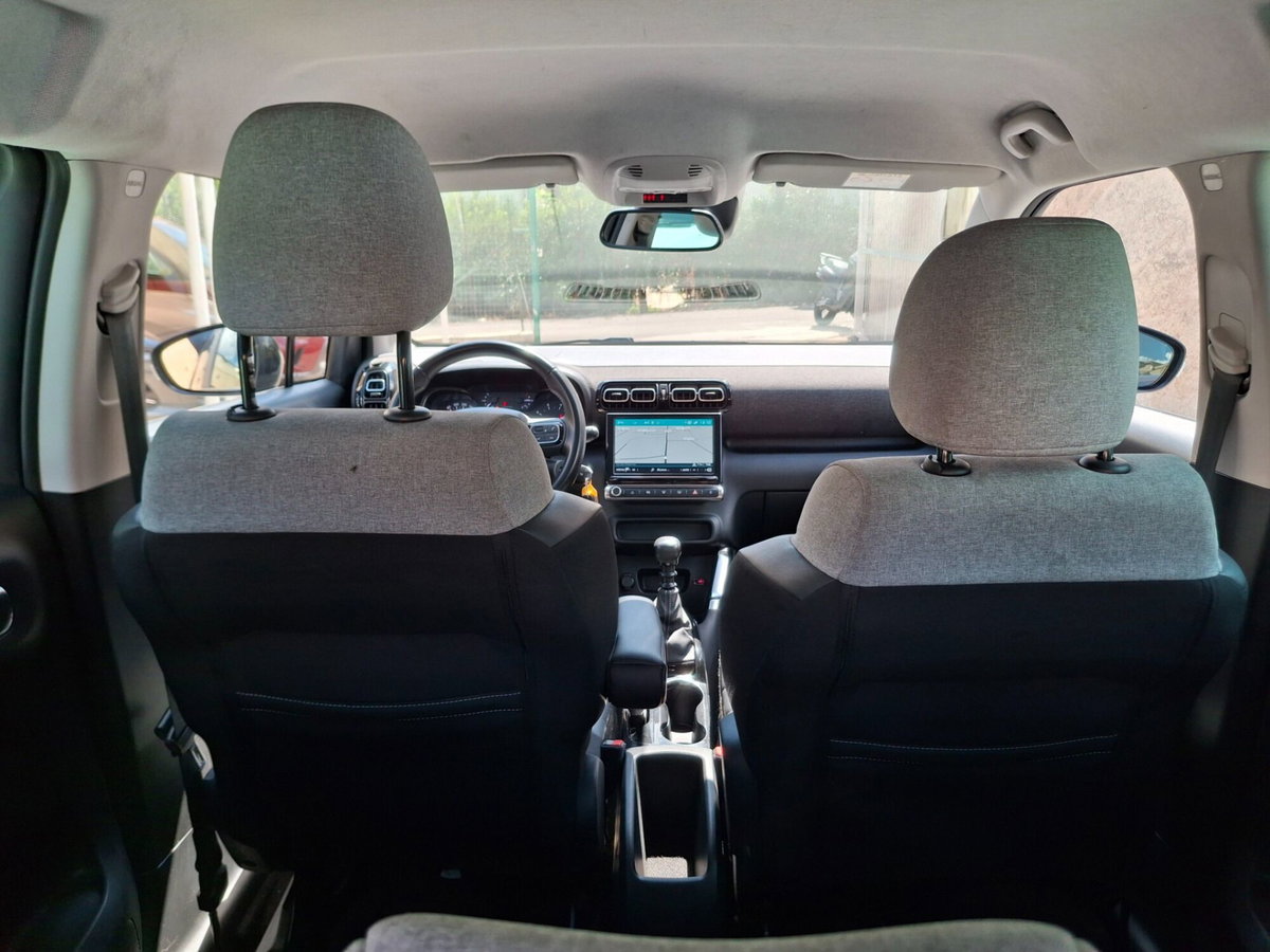 Citroen C3 Aircross BlueHDi 110 S&S Shine (19)