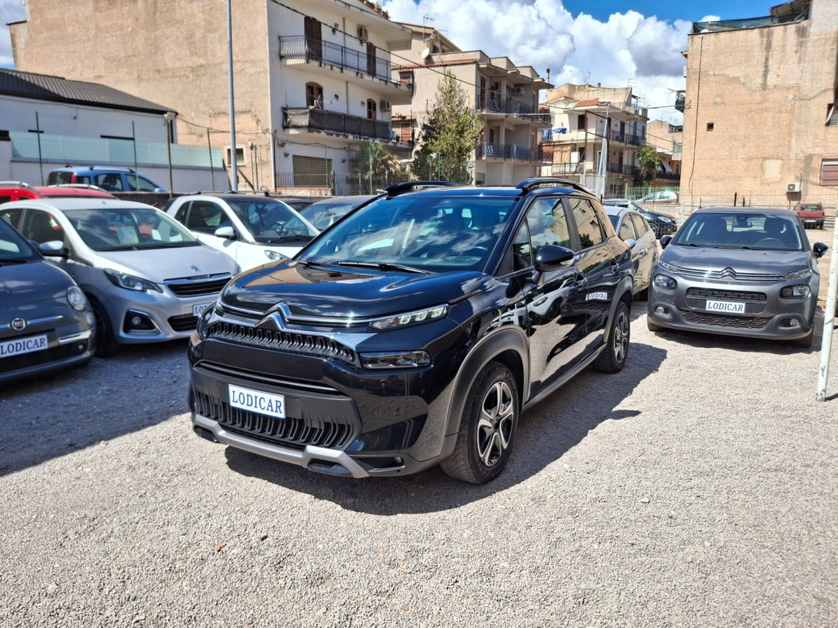 Citroen C3 Aircross BlueHDi 110 S&S Shine (2)