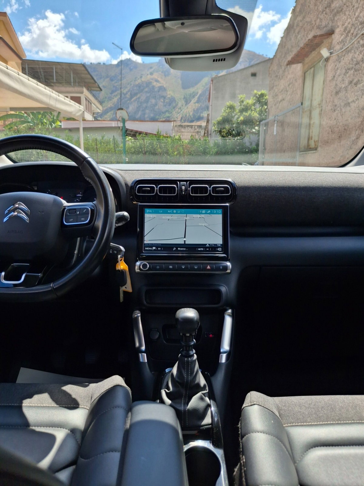 Citroen C3 Aircross BlueHDi 110 S&S Shine (20)