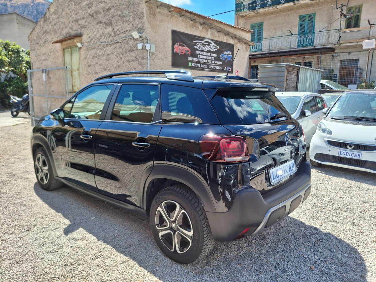 Citroen C3 Aircross BlueHDi 110 S&S Shine (4)