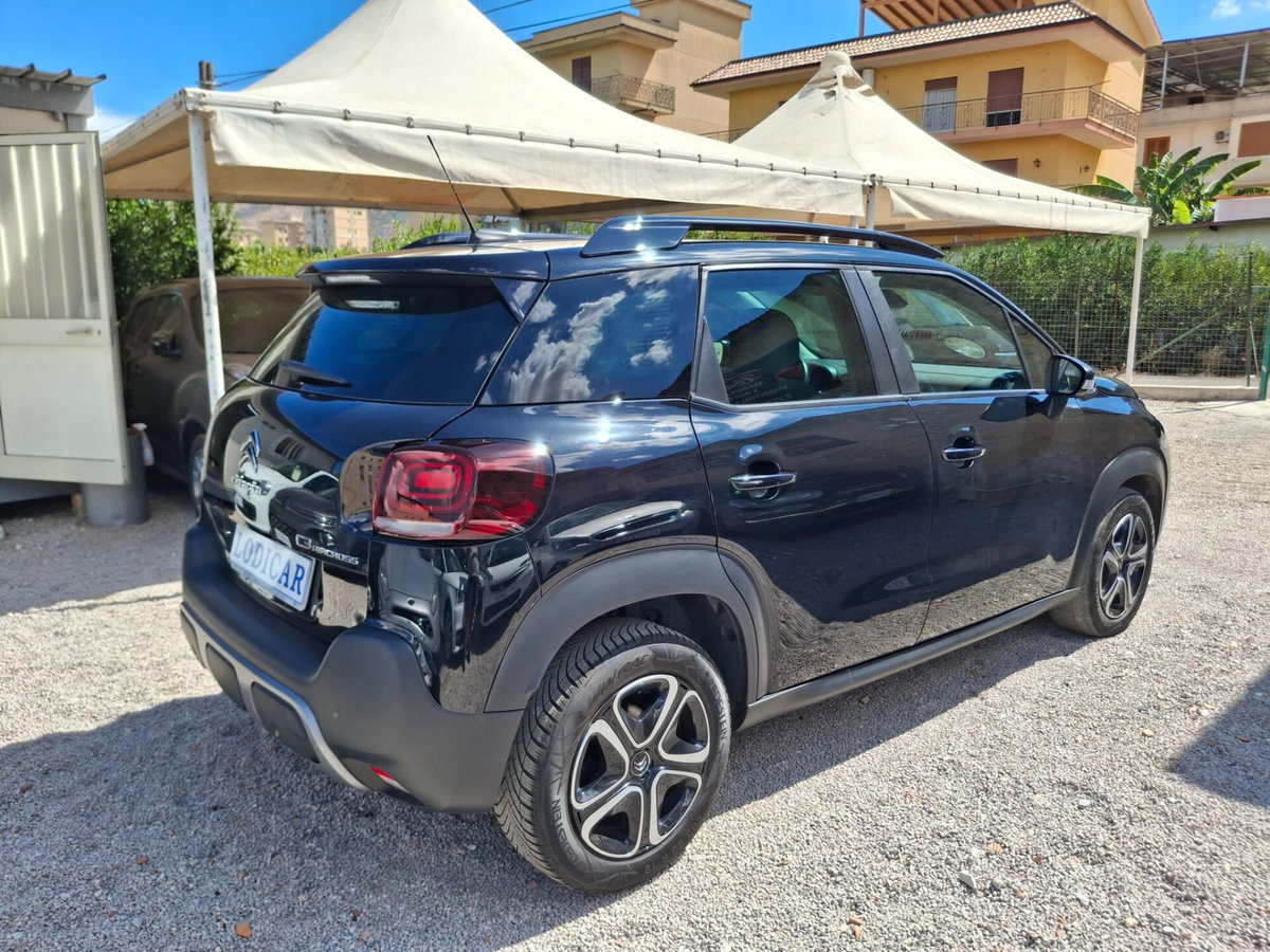 Citroen C3 Aircross BlueHDi 110 S&S Shine (5)
